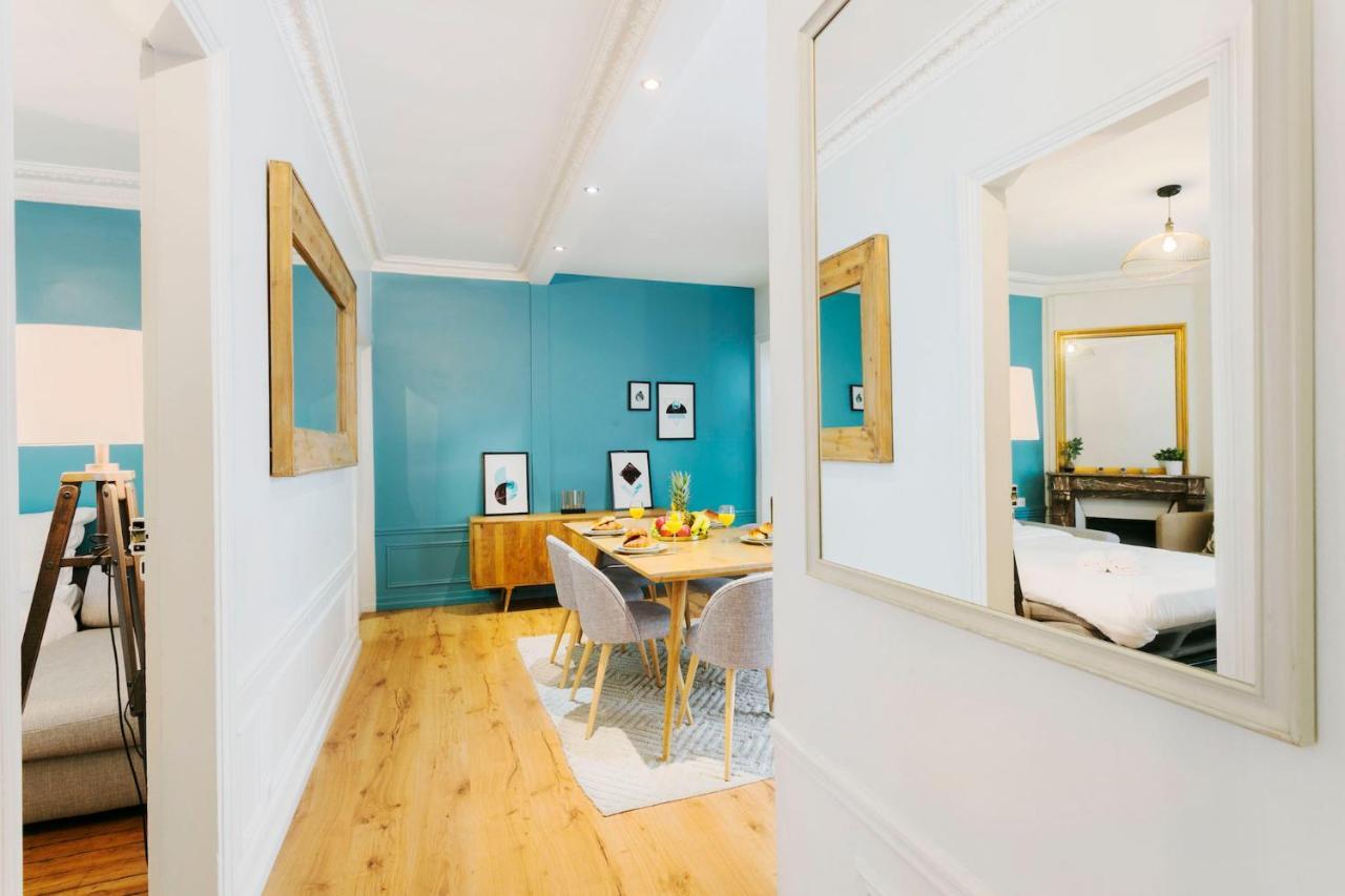Palais Royal - Etienne Marcel City Apartment Paris Exteriör bild