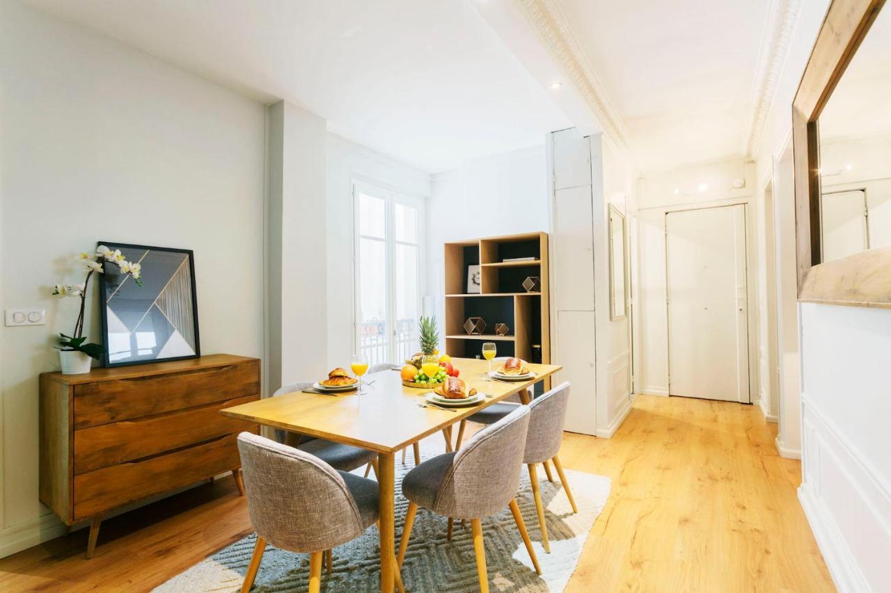 Palais Royal - Etienne Marcel City Apartment Paris Exteriör bild
