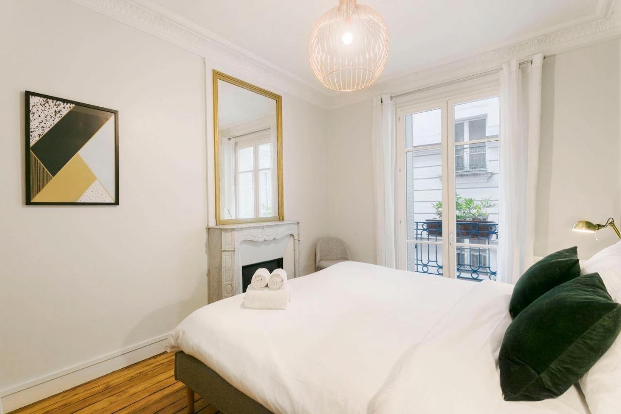 Palais Royal - Etienne Marcel City Apartment Paris Exteriör bild