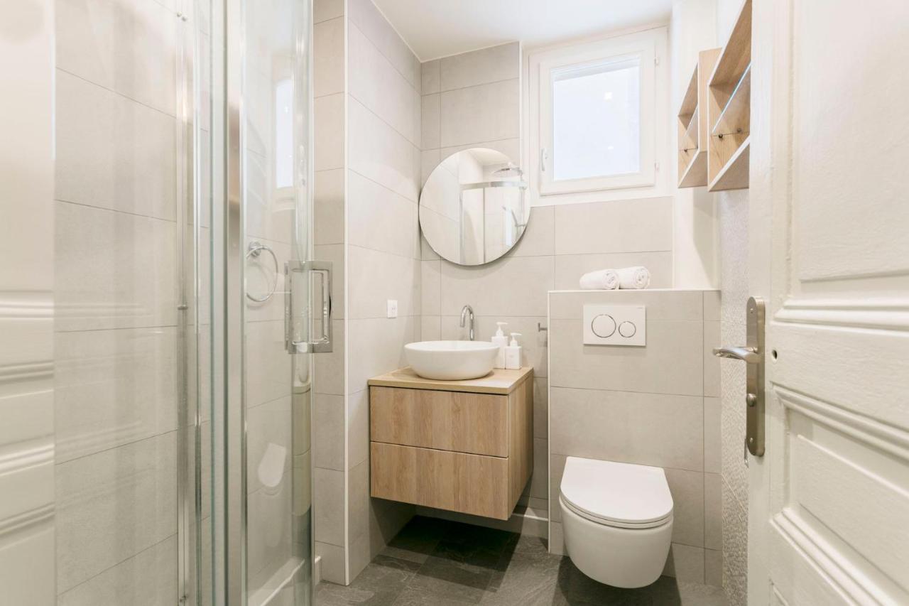 Palais Royal - Etienne Marcel City Apartment Paris Exteriör bild