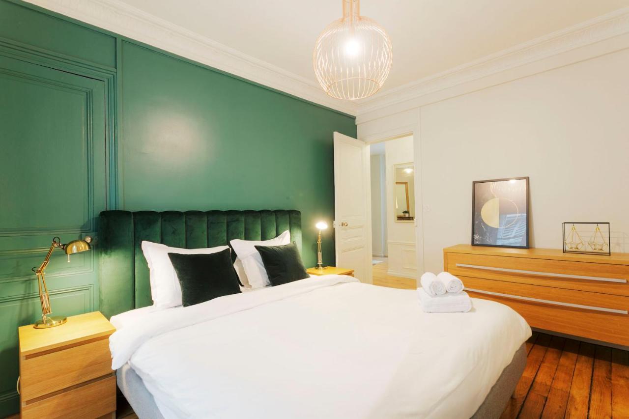 Palais Royal - Etienne Marcel City Apartment Paris Exteriör bild