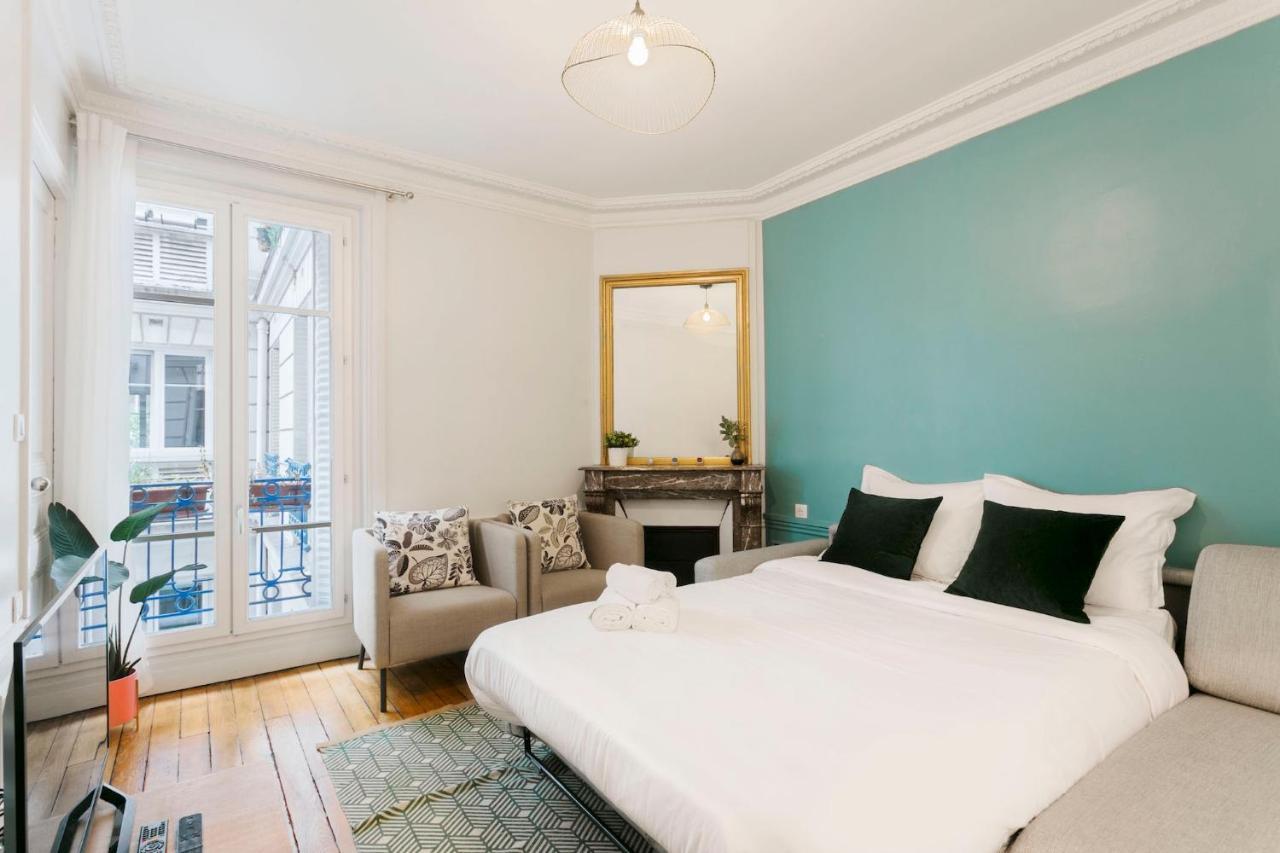 Palais Royal - Etienne Marcel City Apartment Paris Exteriör bild